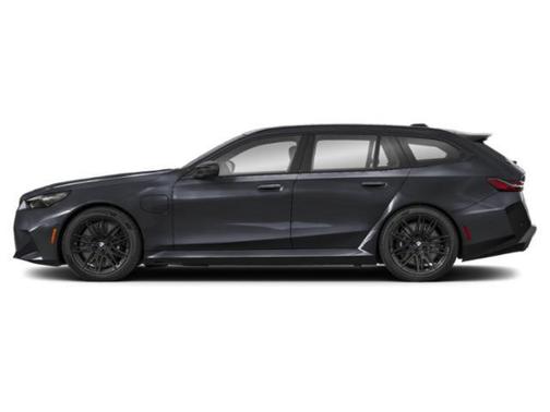 Black Sapphire Metallic 2026 BMW M5 Base