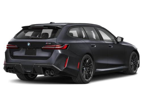 Black Sapphire Metallic 2026 BMW M5 Base