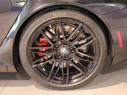 Black Sapphire Metallic 2026 BMW M5 Base