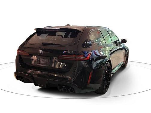 Black Sapphire Metallic 2026 BMW M5 Base