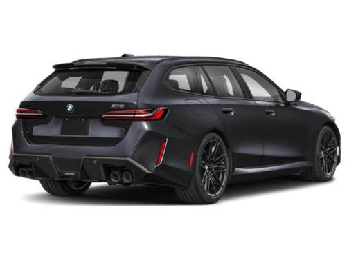 Black Sapphire Metallic 2026 BMW M5 Base