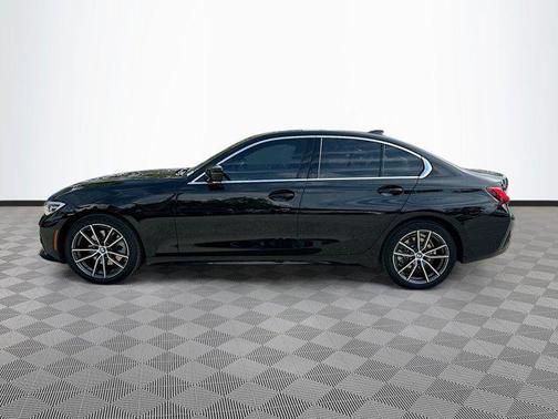 2022 BMW 330 330i