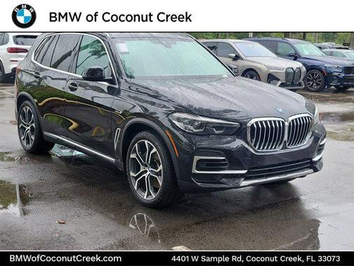 2023 BMW X5 PHEV xDrive45e