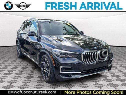 2023 BMW X5 PHEV xDrive45e