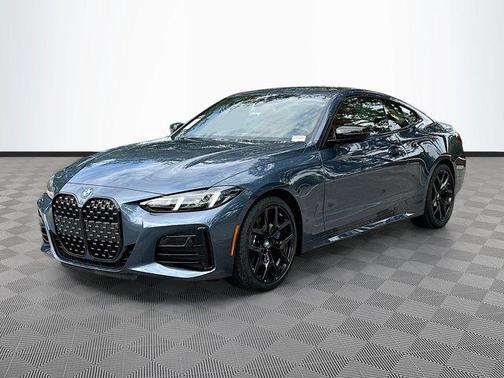 2026 BMW 430 i