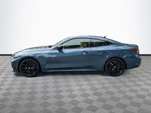 2026 BMW 430 i