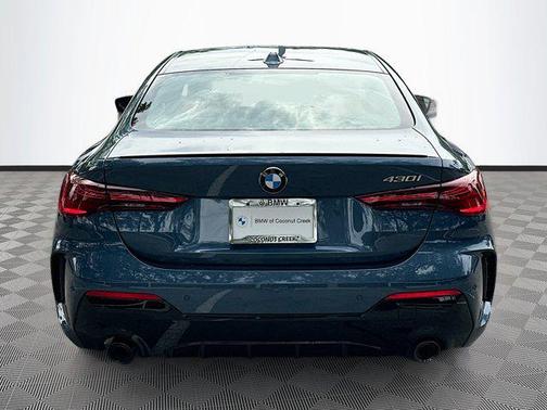 2026 BMW 430 i