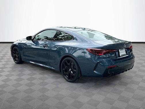 2026 BMW 430 i