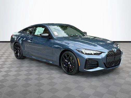 2026 BMW 430 i