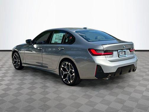 2026 BMW 330 NA