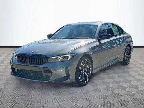 2026 BMW 330 NA
