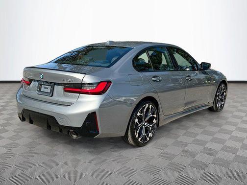 2026 BMW 330 NA