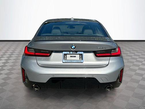 2026 BMW 330 NA
