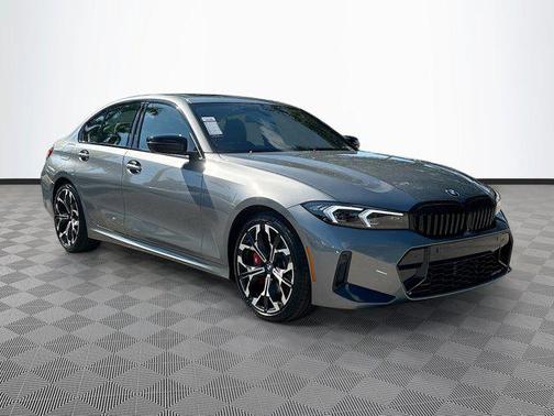 2026 BMW 330 NA