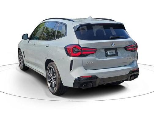 Brooklyn Grey Metallic 2023 BMW X3 sDrive30i
