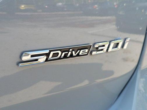 Brooklyn Grey Metallic 2023 BMW X3 sDrive30i