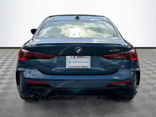 2026 BMW 430 i