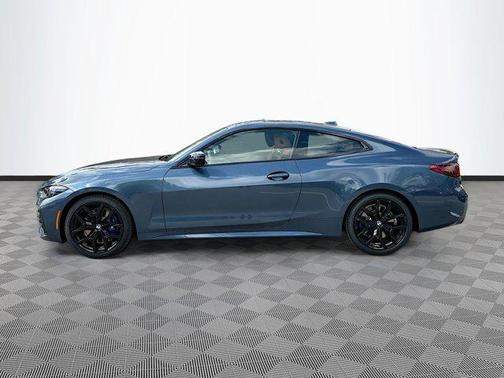 2026 BMW 430 i