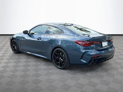 2026 BMW 430 i