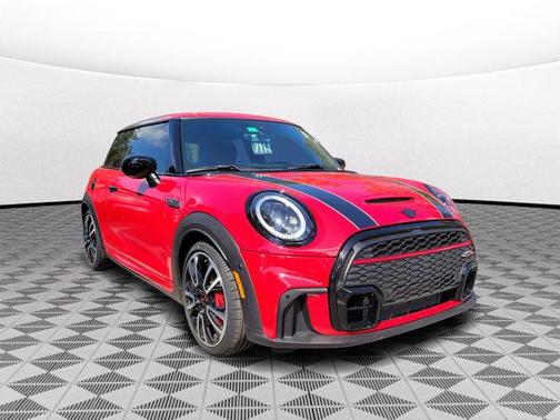 2024 MINI Hardtop John Cooper Works