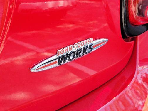 2024 MINI Hardtop John Cooper Works