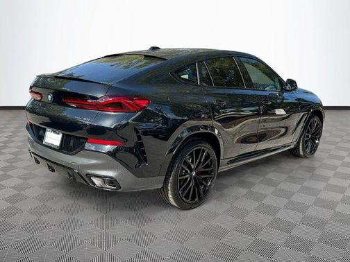 2026 BMW X6 xDrive40i
