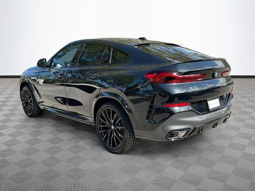 2026 BMW X6 xDrive40i