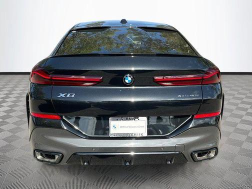2026 BMW X6 xDrive40i