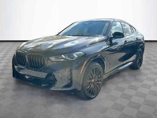 2026 BMW X6 xDrive40i