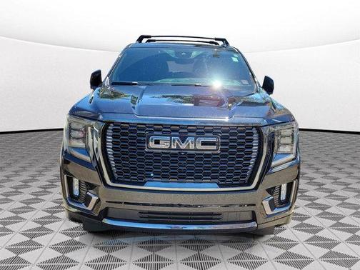 Onyx Black 2024 GMC Yukon Denali Ultimate