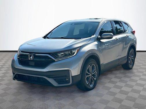 2020 Honda CR-V 2WD EX-L