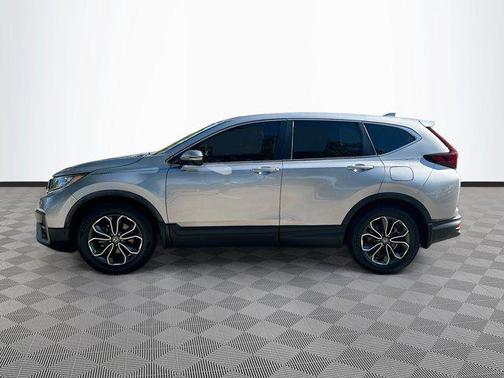 2020 Honda CR-V 2WD EX-L
