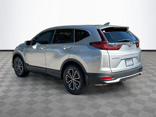 2020 Honda CR-V 2WD EX-L