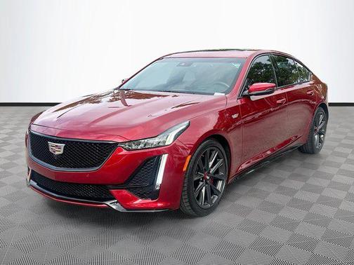 2023 Cadillac CT5-V V-Series