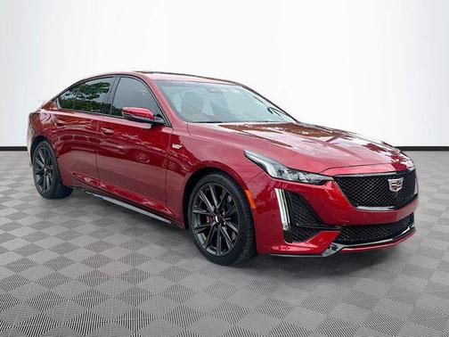 2023 Cadillac CT5-V V-Series