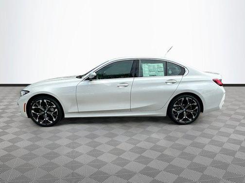 2026 BMW 330 i