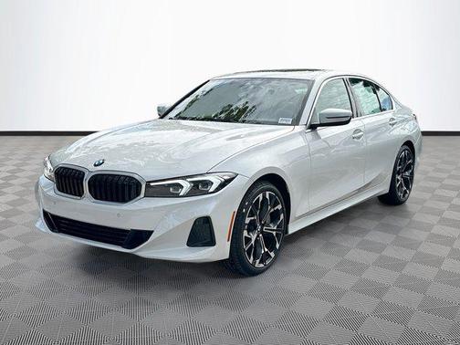 2026 BMW 330 i