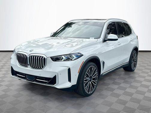 2024 BMW X5 sDrive40i