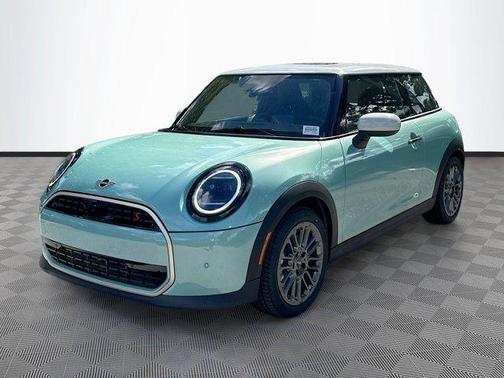 2026 MINI Hardtop Cooper S