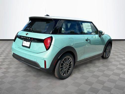 2026 MINI Hardtop Cooper S