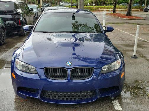 2010 BMW M3 Base