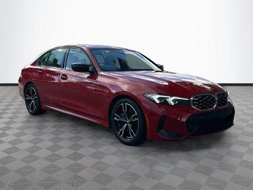 2024 BMW M340 M340i