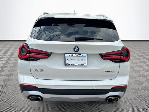 2024 BMW X3 sDrive30i