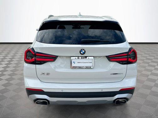 2024 BMW X3 sDrive30i