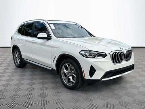 2024 BMW X3 sDrive30i