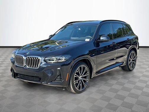 2022 BMW X3 sDrive30i