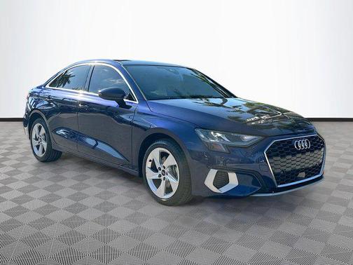 2022 Audi A3 Premium