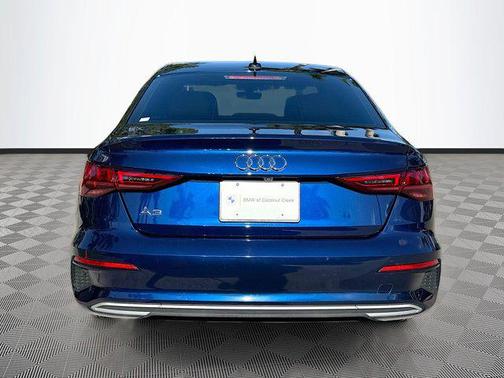 2022 Audi A3 Premium