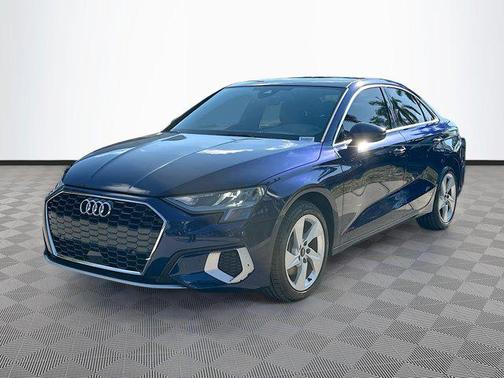 2022 Audi A3 Premium