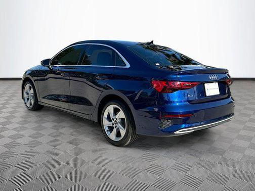 2022 Audi A3 Premium